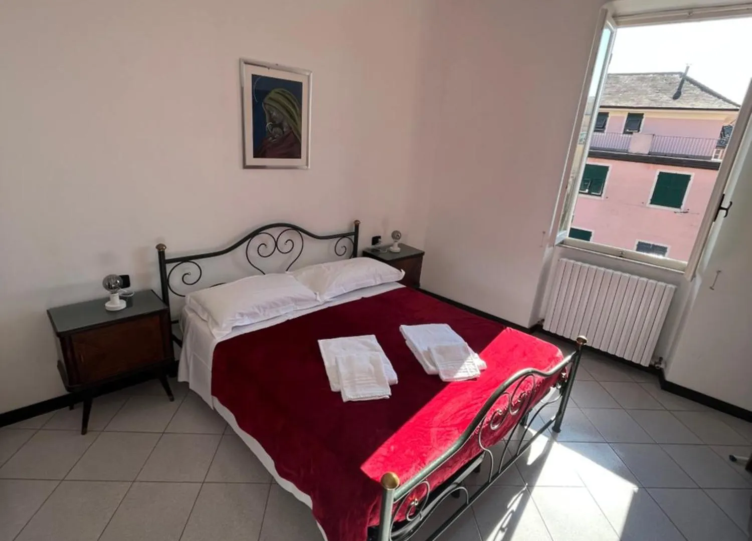 Appartamento Orfeo Levanto Italy