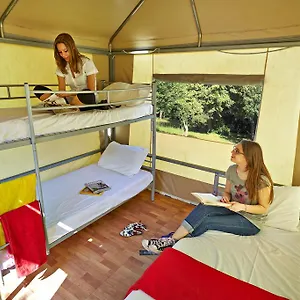 Camping Michelangelo 2*, Florenz Italien